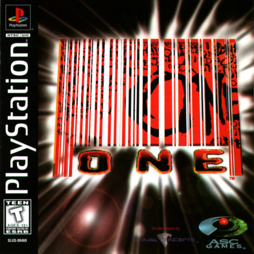 One (USA) Cover